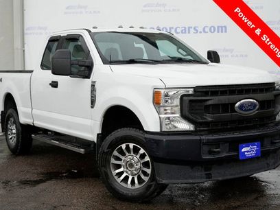 Used 2021 Ford F350 XL w/ Power Equipment Group