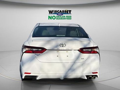 Used 2024 Toyota Camry SE w/ Convenience Package image 28