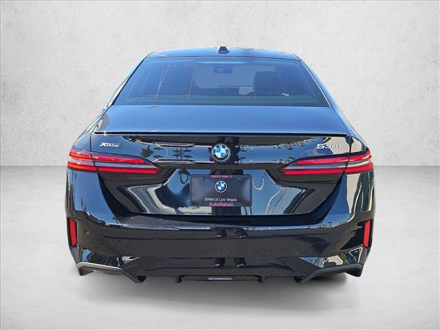 Used 2026 BMW 530i xDrive AWD/4WD image 7