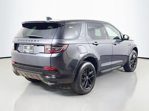 Certified 2025 Land Rover Discovery Sport Dynamic SE AWD/4WD image 5