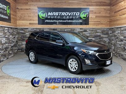 Used 2020 Chevrolet Equinox LT