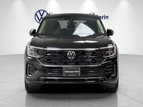 New 2026 Volkswagen Atlas SEL Premium R-Line AWD/4WD image 8