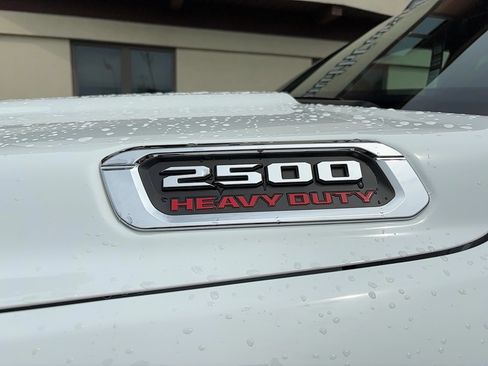 New 2026 RAM 2500 Tradesman AWD/4WD image 5