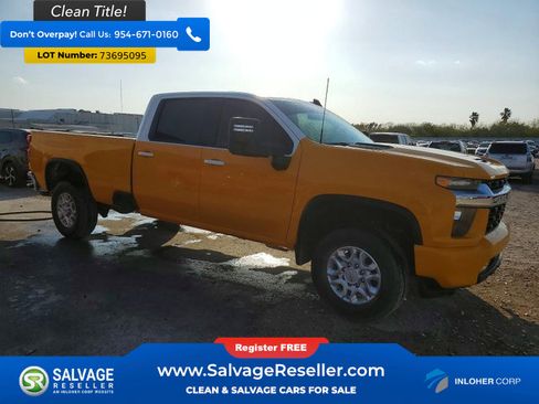 Used 2021 Chevrolet Silverado 3500 LT w/ Convenience Package image 5