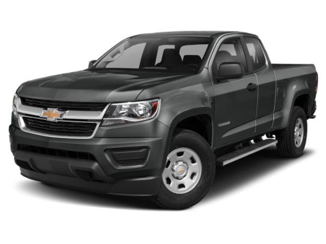 Certified 2020 Chevrolet Colorado LT w/ LT Convenience Package AWD/4WD image 1