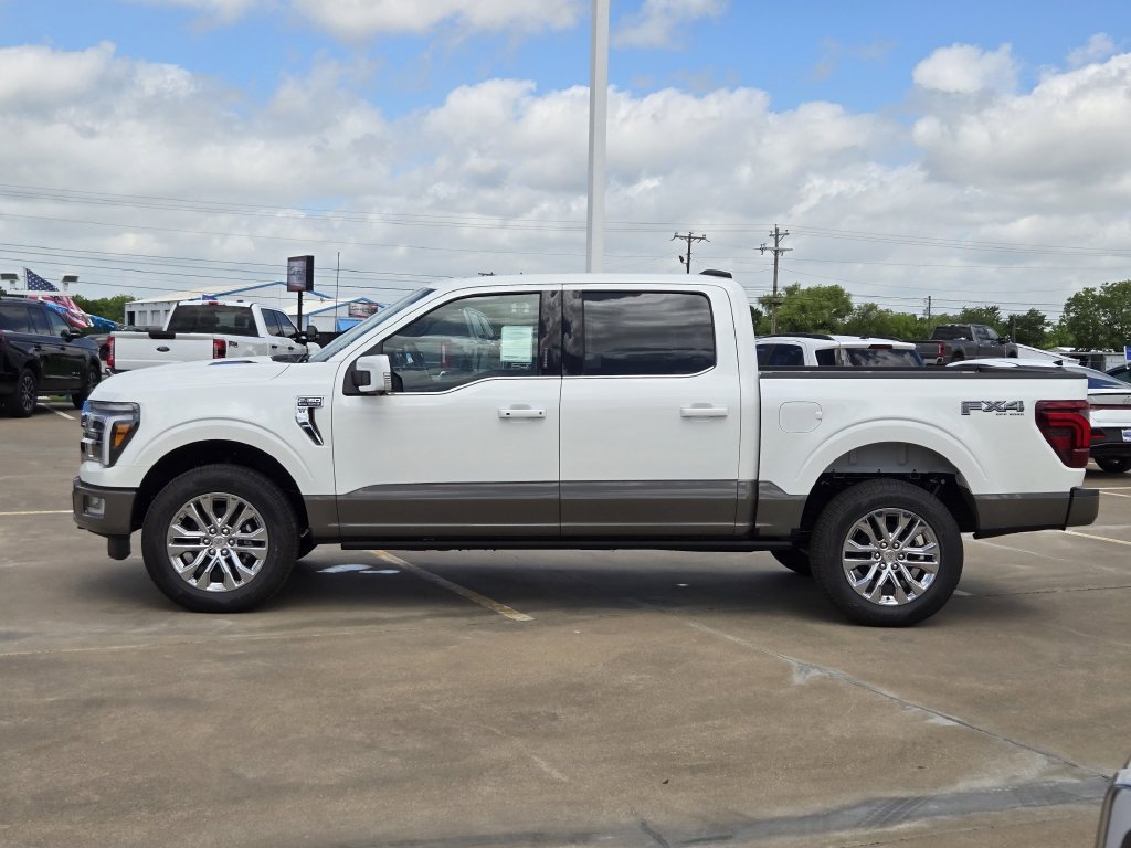 New 2026 Ford F150 King Ranch w/ Equipment Group 601A High AWD/4WD image 3
