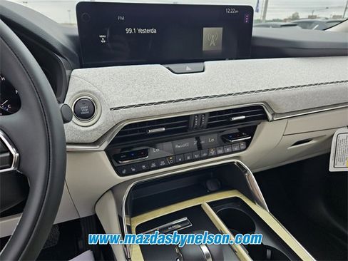 New 2025 MAZDA CX-90 3.3 Turbo S w/ Premium Plus image 11