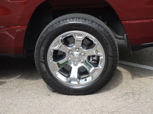 Used 2023 RAM 1500 Laramie AWD/4WD image 28