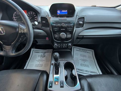 Used 2015 Acura RDX AWD image 14