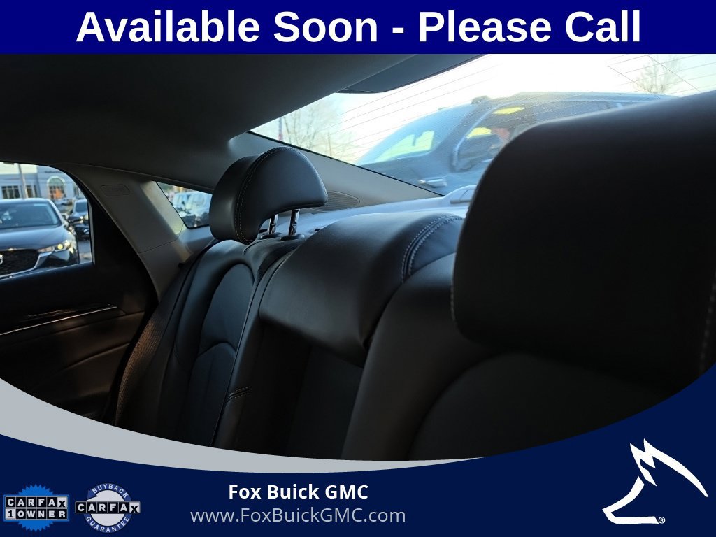 Used 2017 Buick LaCrosse Premium w/ Sun and Shade Package AWD/4WD image 9