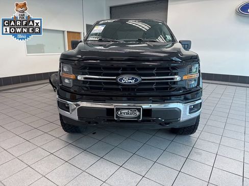 Used 2025 Ford F150 XLT w/ Equipment Group 301A Standard AWD/4WD image 7