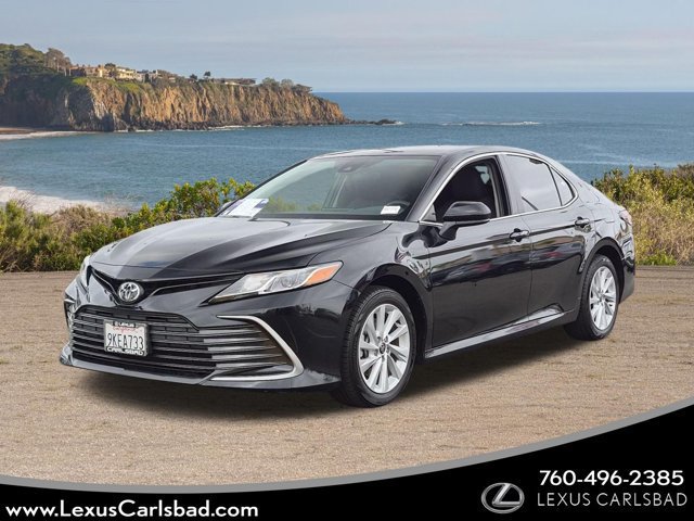 Used 2024 Toyota Camry LE FWD image 1