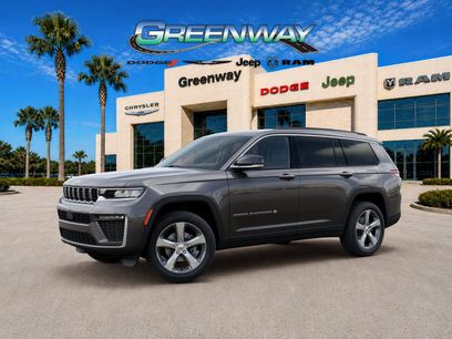 New 2026 Jeep Grand Cherokee L Limited