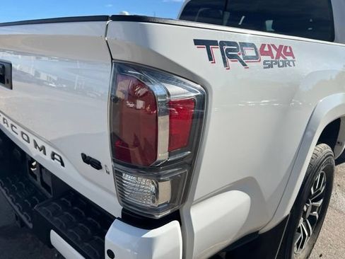 Used 2023 Toyota Tacoma TRD Sport w/ Advanced Technology Package AWD/4WD image 12