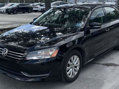 Used 2014 Volkswagen Passat Wolfsburg Edition