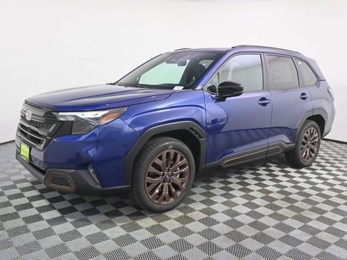 New 2026 Subaru Forester Sport AWD/4WD image 2