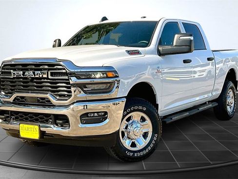 New 2026 RAM 2500 Tradesman image 2