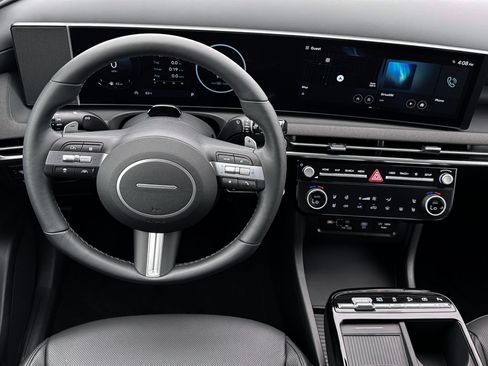 New 2026 Hyundai Tucson Limited FWD image 17