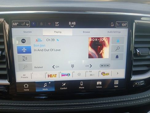 New 2026 Chrysler Pacifica Select image 38