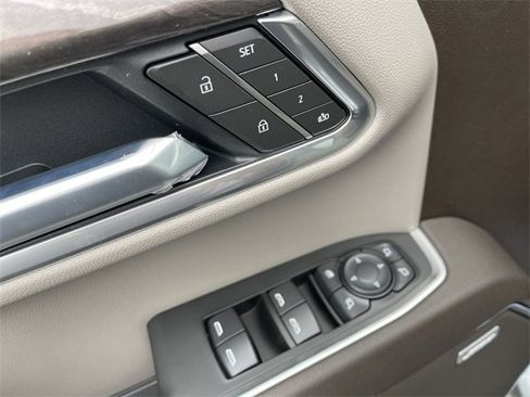 New 2026 Chevrolet Silverado 1500 LTZ w/ LTZ Premium Package image 13
