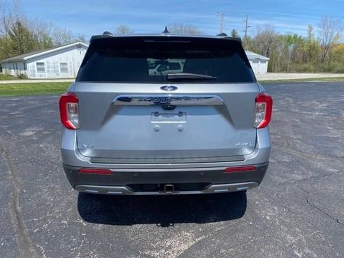 Used 2024 Ford Explorer XLT w/ Equipment Group 202A AWD/4WD image 5