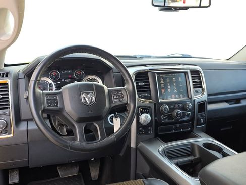 Used 2016 RAM 1500 Sport w/ Black Ram 1500 Sport Group image 17