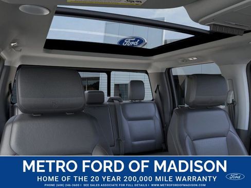 New 2026 Ford F350 Lariat w/ Black Appearance Package image 23