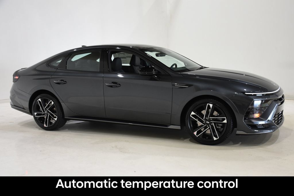 New 2026 Hyundai Sonata N Line FWD image 3
