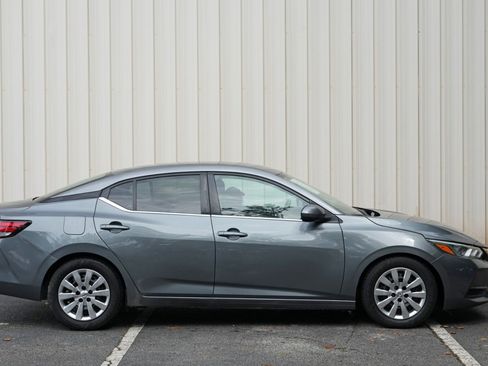 Used 2023 Nissan Sentra S FWD image 45