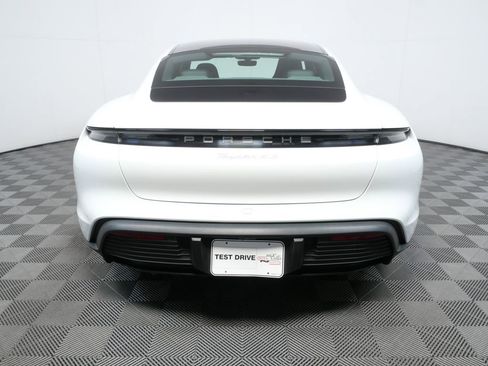 Certified 2022 Porsche Taycan 4S image 26