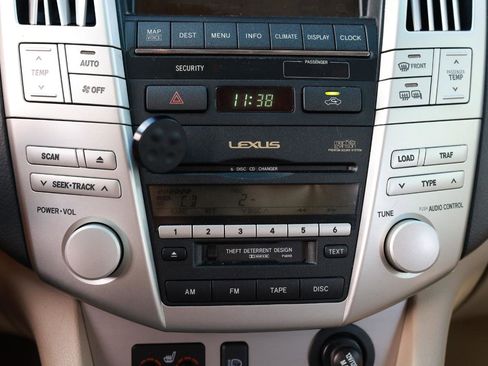 Used 2006 Lexus RX 400h AWD image 32