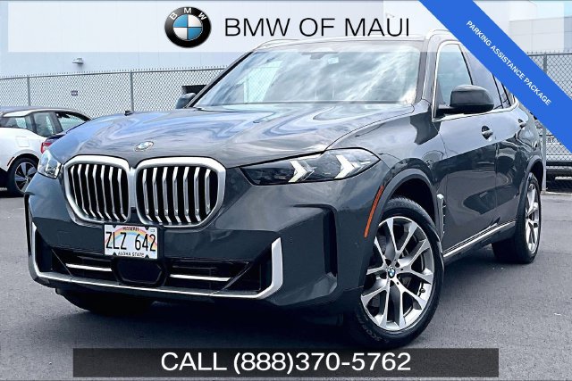 Used 2024 BMW X5 xDrive40i AWD/4WD image 1
