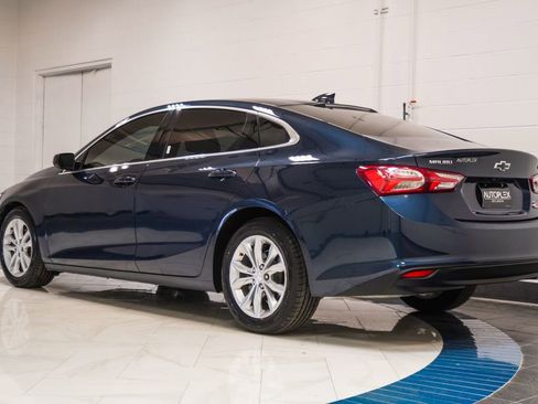 Used 2021 Chevrolet Malibu LT image 29