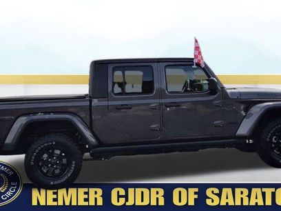 New 2025 Jeep Gladiator Willys