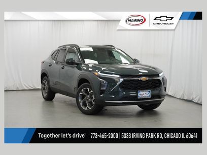 New 2026 Chevrolet Trax LT w/ Driver Confidence Package