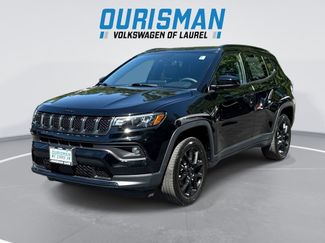 Used 2023 Jeep Compass Latitude w/ Convenience Group AWD/4WD video 1