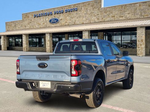 New 2025 Ford Ranger XLT w/ Equipment Group 301A High image 5