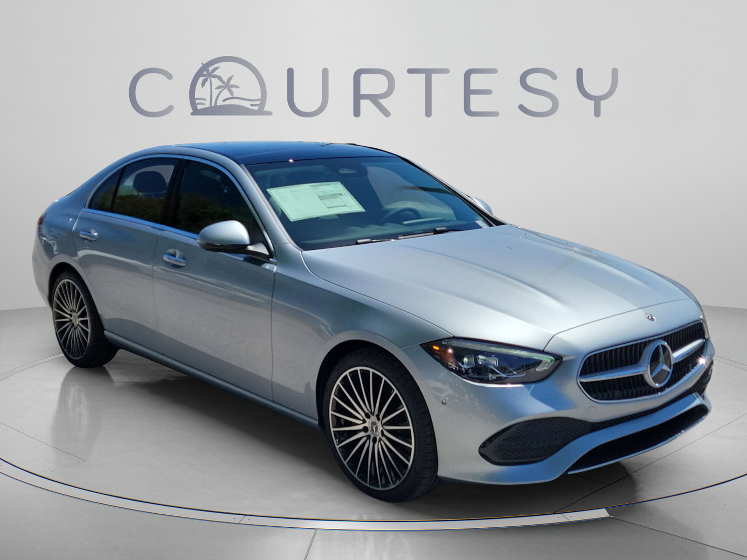 Certified 2026 Mercedes-Benz C 300 Sedan image 4
