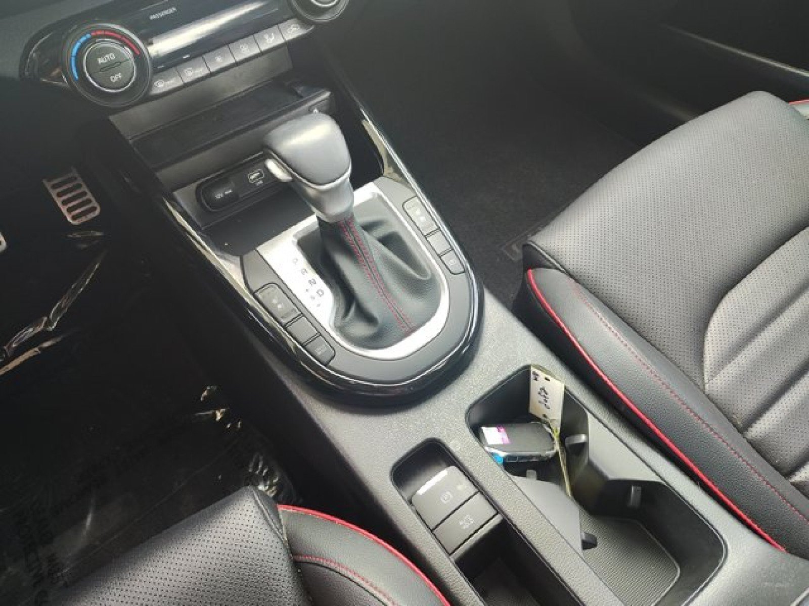 Used 2023 Kia Forte GT w/ GT2 Package FWD image 14