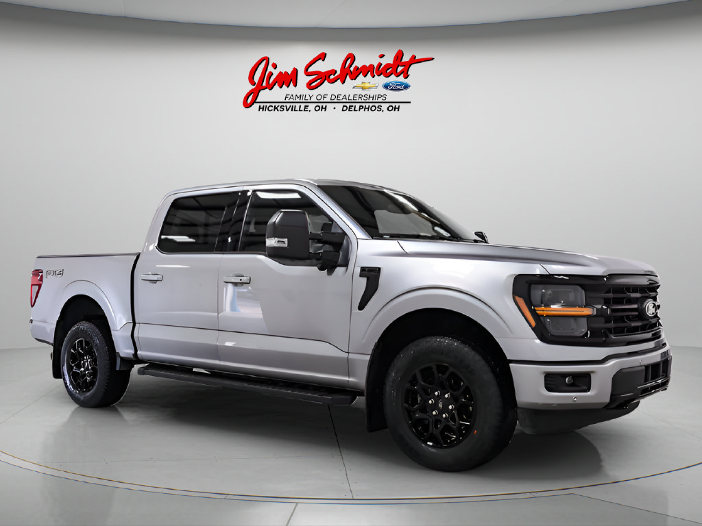 Used 2024 Ford F150 XLT w/ Equipment Group 302A MID AWD/4WD image 1
