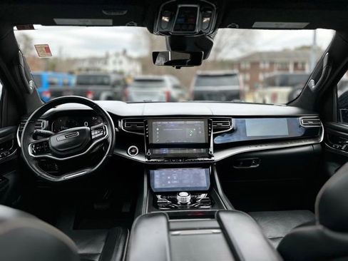 Used 2024 Jeep Grand Wagoneer L Series II w/ Quick Order Packagew 28T image 17