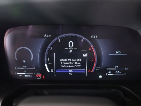 Used 2025 Lexus GX 550 w/ Accessory Package (Z1) AWD/4WD image 4