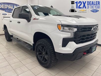 Certified 2023 Chevrolet Silverado 1500 LT Trail Boss