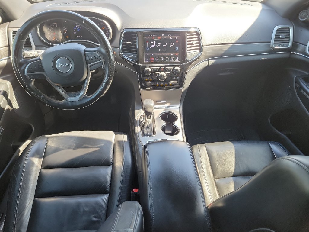 Used 2020 Jeep Grand Cherokee Limited w/ Trailer Tow Group IV AWD/4WD image 15