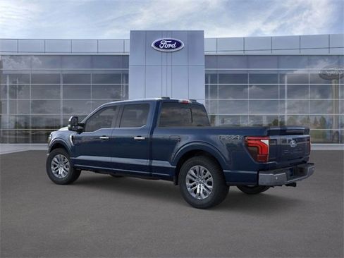New 2025 Ford F150 Lariat w/ Equipment Group 502A High image 4