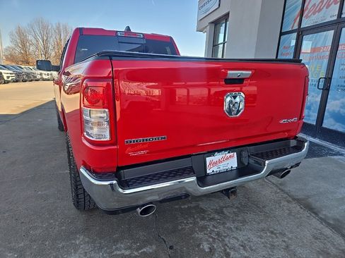 Used 2020 RAM 1500 Big Horn image 9