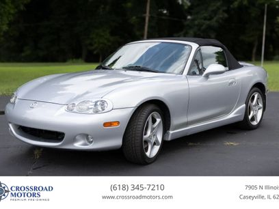 Used 2003 MAZDA MX-5 Miata LS