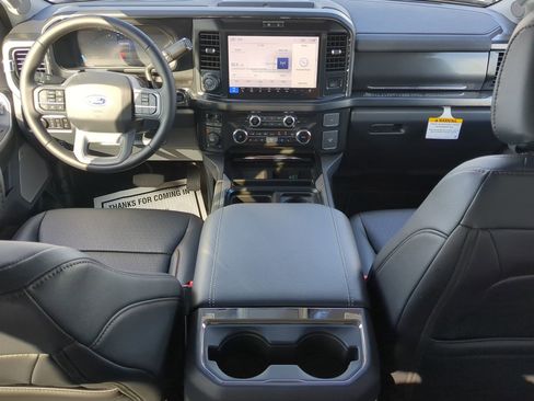 New 2026 Ford F350 Lariat w/ Black Appearance Package image 45