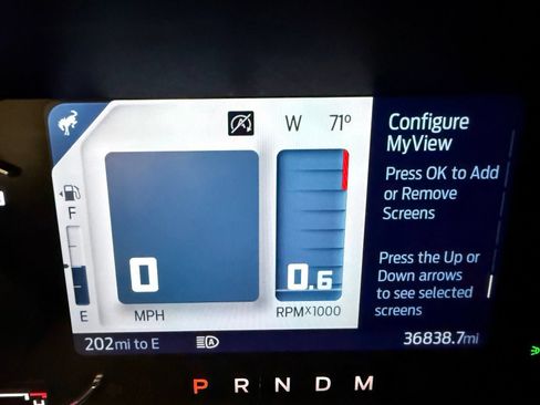 Used 2023 Ford Bronco 4-Door AWD/4WD image 18