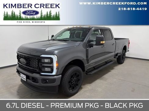 New 2026 Ford F350 XLT w/ XLT Premium Package AWD/4WD image 1